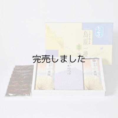 画像1: BS ぶっかけそうめん詰合せ