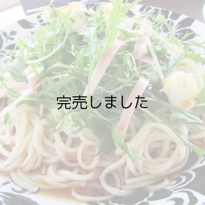 画像2: BU ぶっかけうどん詰合せ 8人前