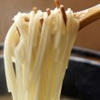 画像3: 送料無料！手延べ細うどん200g×3袋 (3)